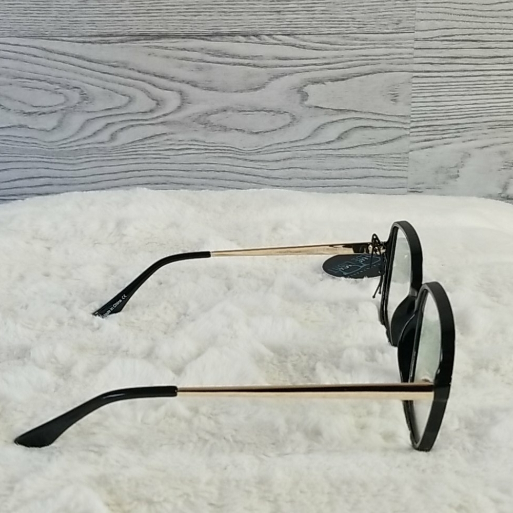 QUAY X JLO // ltd ed xl square blue light glasses - Picture 6 of 16